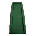 Master Mark Products Master Mark Plastics 32724 24 in. Splash Block; Green 32724